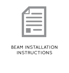 Beam Installation Instructions